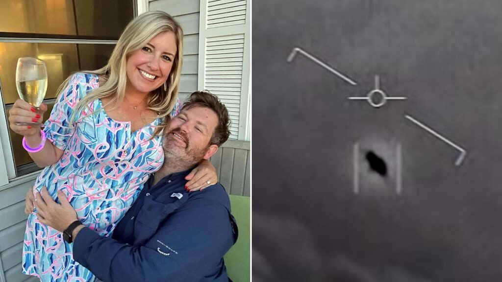 A former US Air Force intelligence officer died before he could testify in a whistleblower hearing about UFOs: "Look at Matthew Sullivan's credentials and his experience. He certainly was someone who was read in at the highest classification levels..."