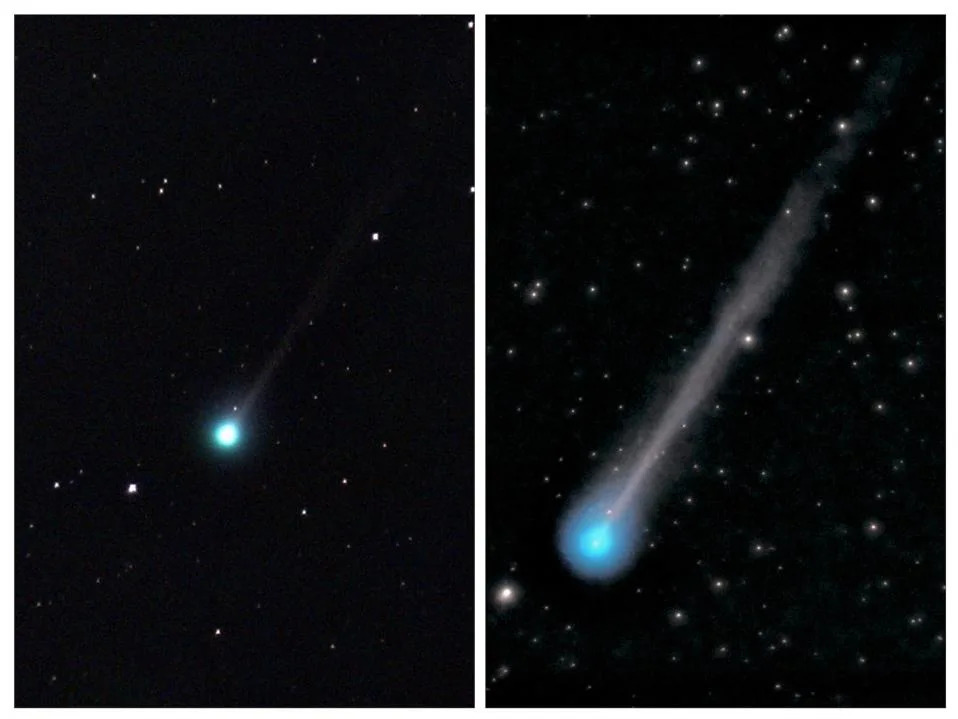 Image credit _ Aad Verveen shot with a Unistellar telescope