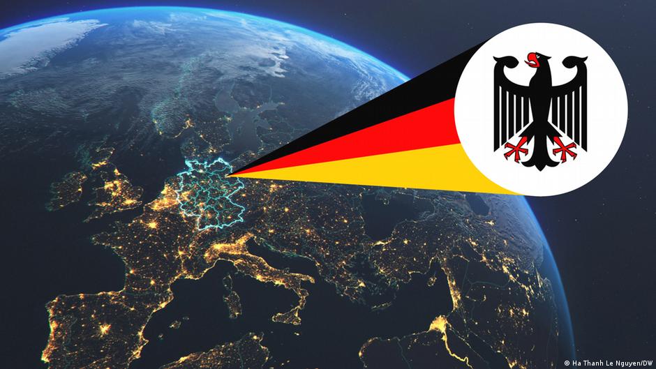 Germany launches €35-billion military space program