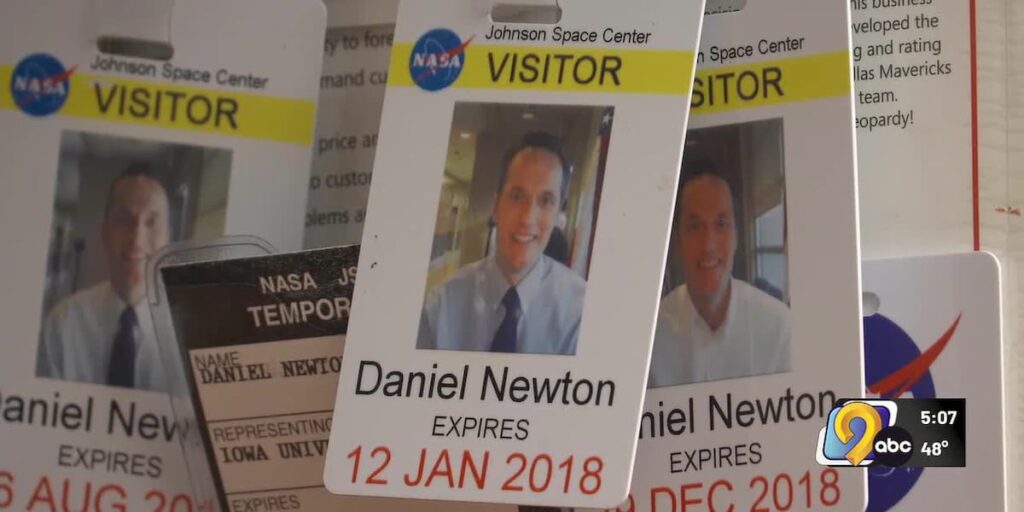 UI professor’s NASA research reveals how to stay focused in space and at work