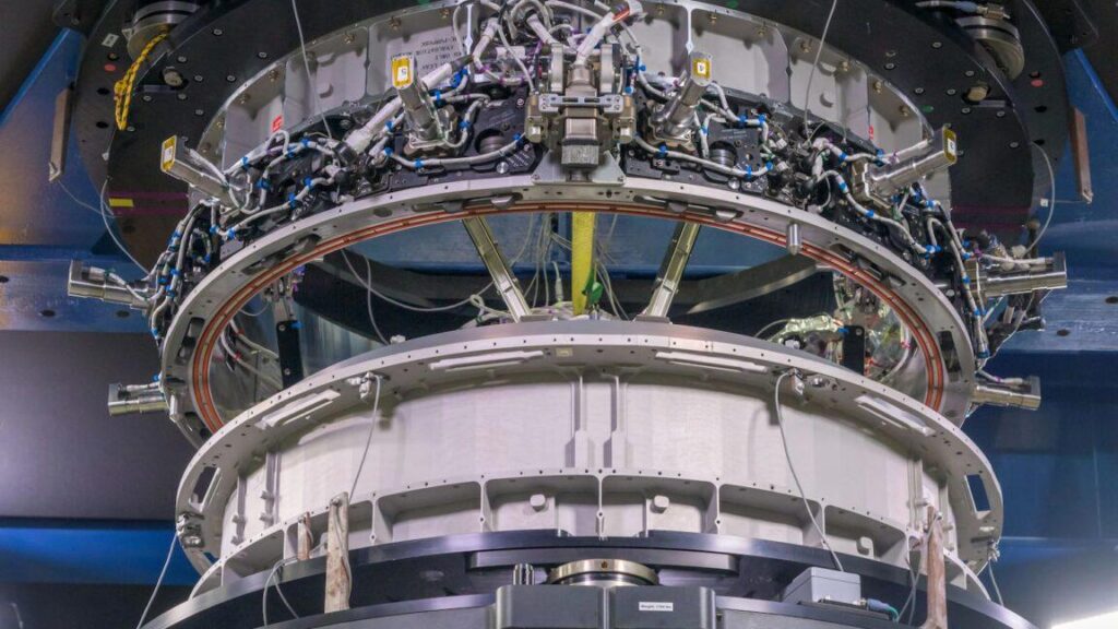 Put it in pencil: NASA's Artemis III mission will launch no earlier than late 2027 | SpaceX and Blue Origin tell NASA their lunar landers will be ready for Artemis III in late 2027.