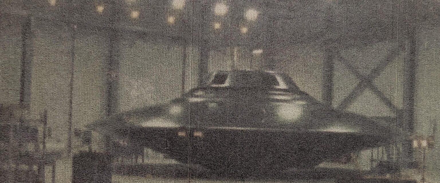 Found on 4chan and I haven't seen it before. S4 Sports model. is this Ai?