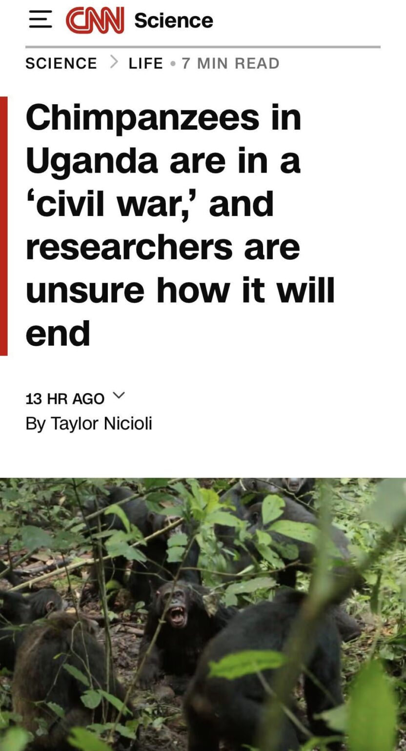 This must be how humans are portrayed in ET media coverage