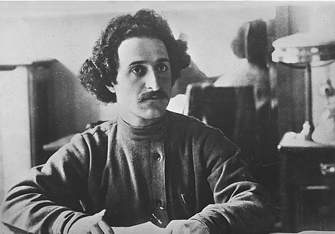 Iese Joseph palavandishvili