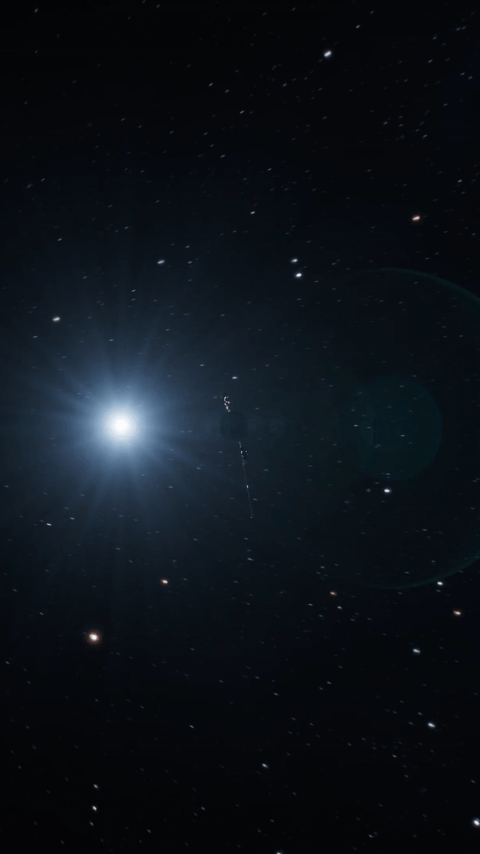 NASA Shuts Off Instrument on Voyager 1