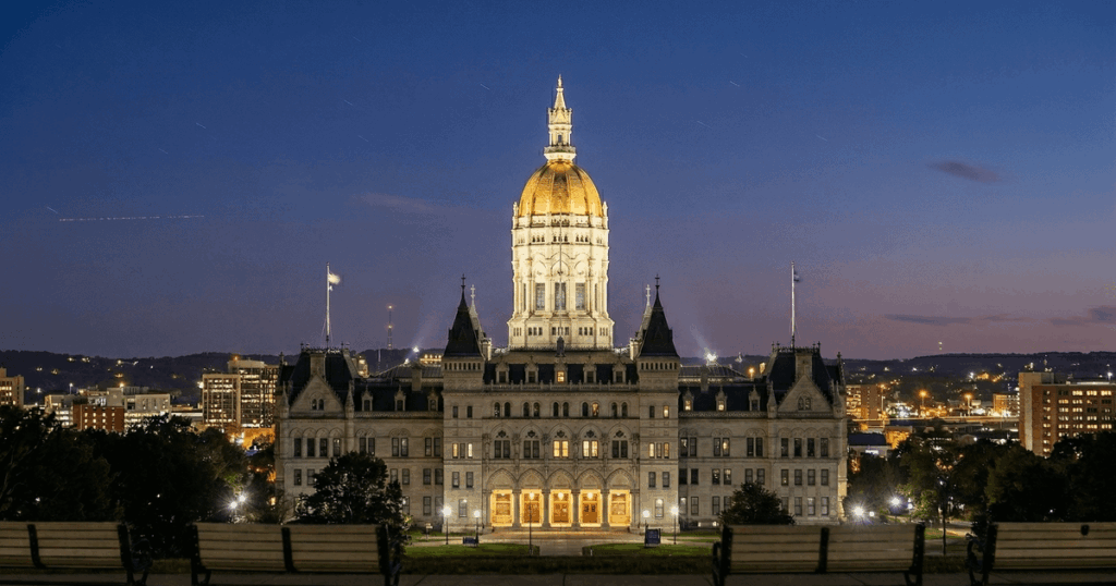 Connecticut UAP Study Bill Advances: HB5422 Clears Appropriations Committee