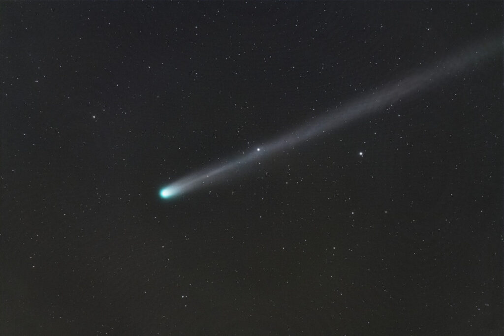 A ‘Great Comet’ Is Set to Streak Across the Sky— Here’s Where and When to Catch it Travel Host
