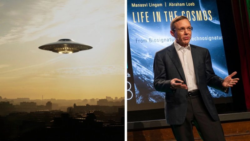 Avi Loeb urges scientific review of soon-to-be-released UFO files