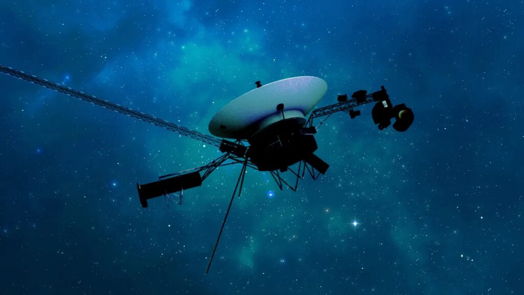 Nasa shuts down Voyager 1 instrument in effort to extend life of probe