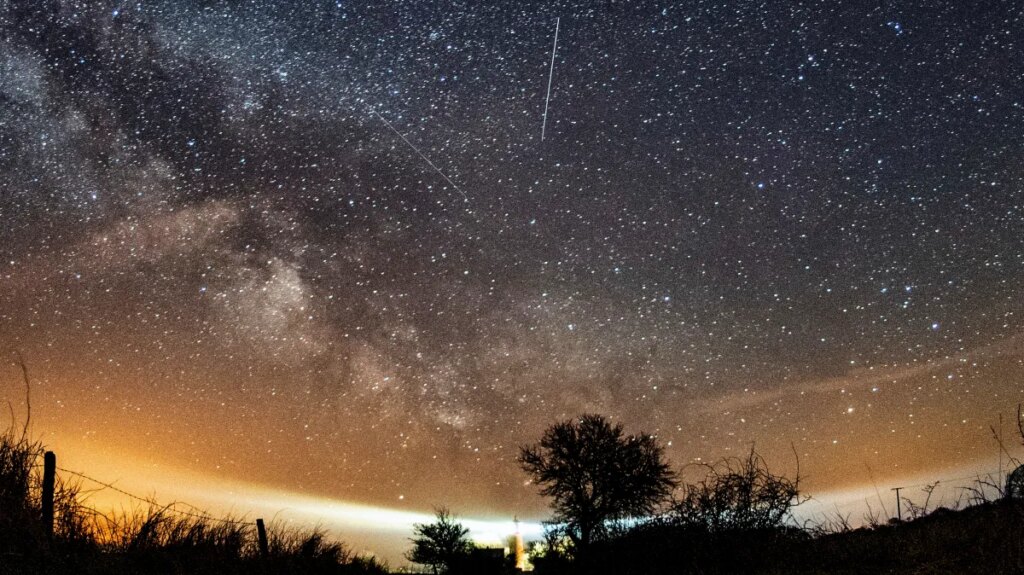 How to see the Lyrid meteor shower 2026 — from the US and UK How to see the Lyrid meteor shower 2026 — from the US and UK
