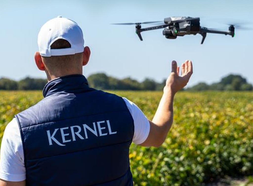 Kernel Partners With NASA Harvest to Advance Satellite Crop Monitoring Kernel Partners With NASA Harvest to Advance Satellite Crop Monitoring