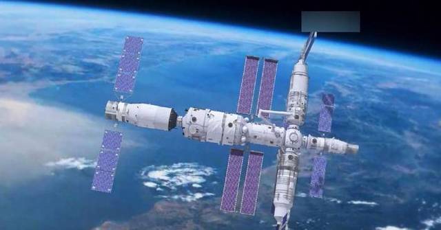 China's space station witnesses momentous five years of transformation