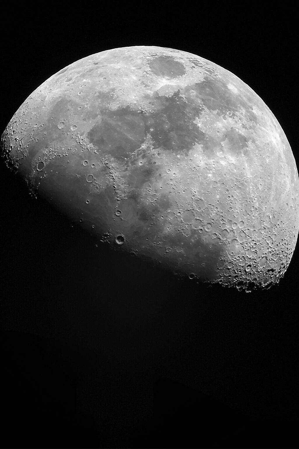 Moon Shot