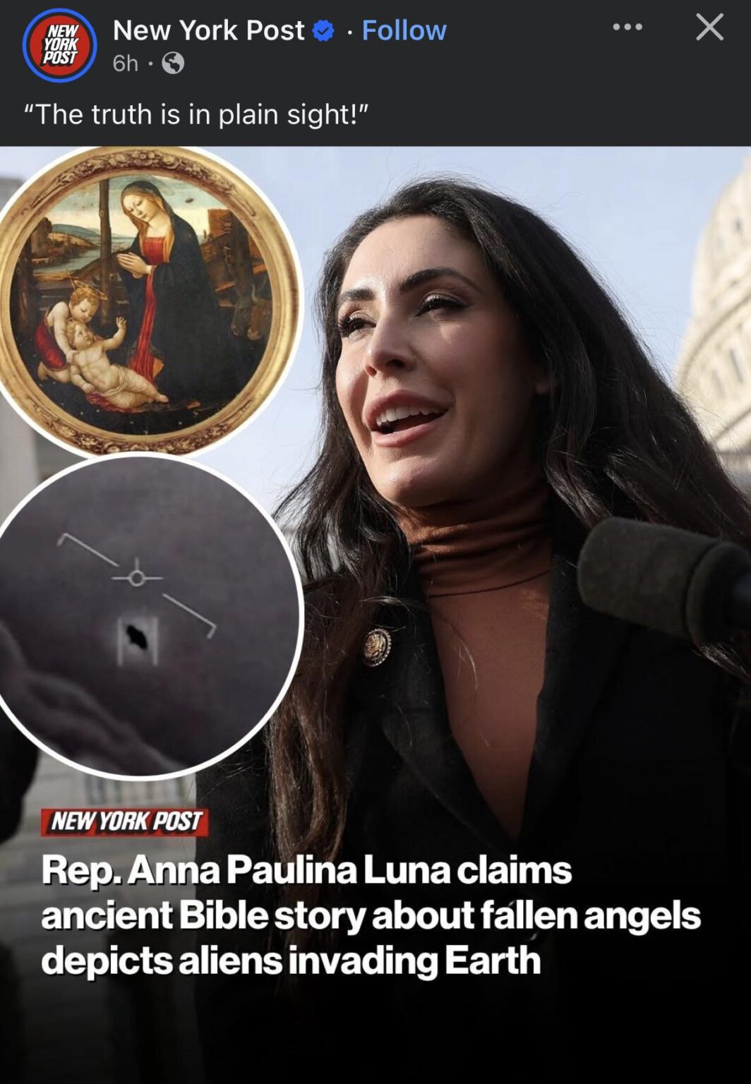 Seriously, Why are most government insiders and UFO researchers connecting the phenomenon to Religion or Spiritual Activity? What is going on…