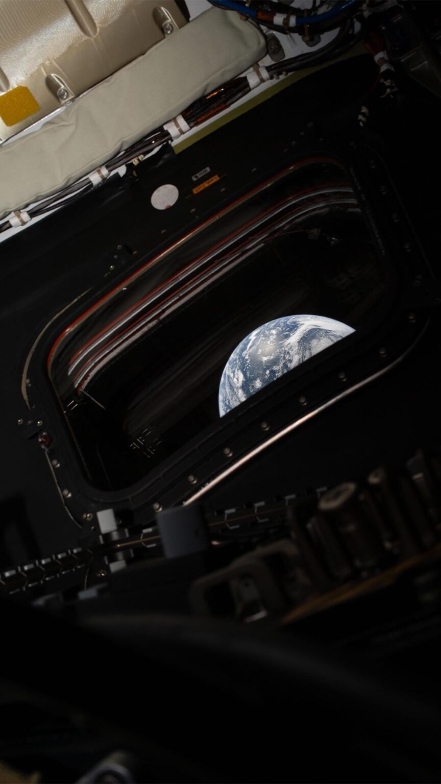 From Artemis II gallery