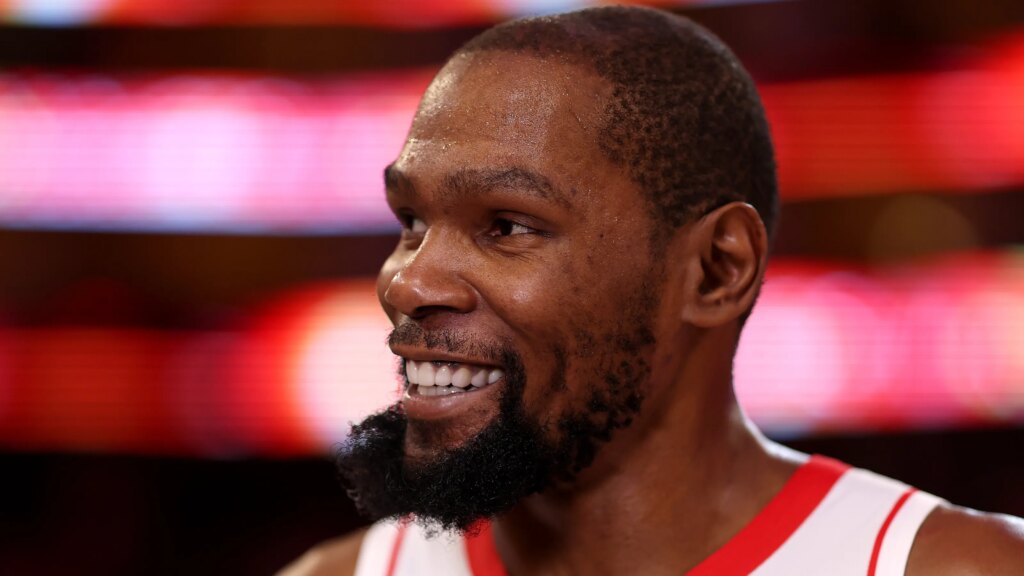 Kevin Durant, Ime Udoka pumped for return of WNBA’s Houston Comets