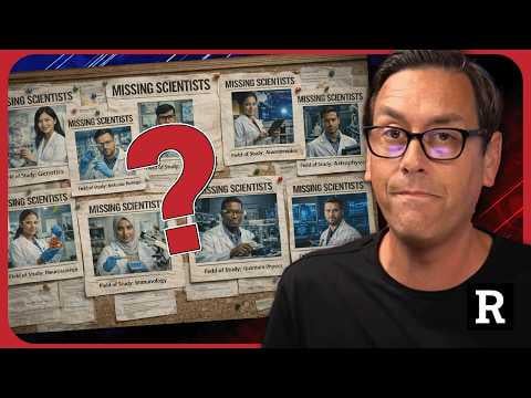 They're Vanishing: 9 UAP Scientists DISAPPEAR from Secret Reverse-Engineering Program