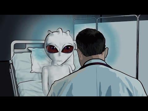 Why would a renowned neuro surgeon lie ? He is not some jobless hippy..