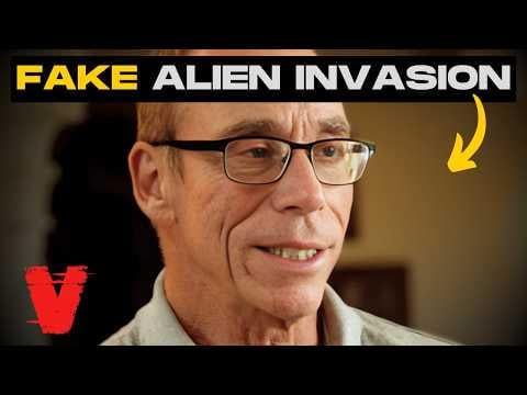 Steven Greer Warns 'Fake Alien Invasion' Coming Soon