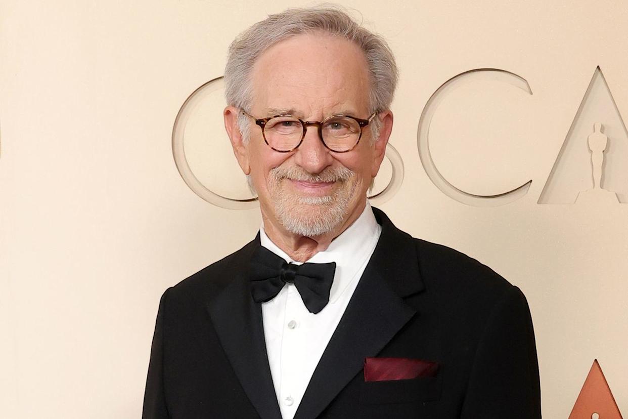 Steven Spielberg in Los Angeles on March 15, 2026Credit: Mike Coppola/Getty