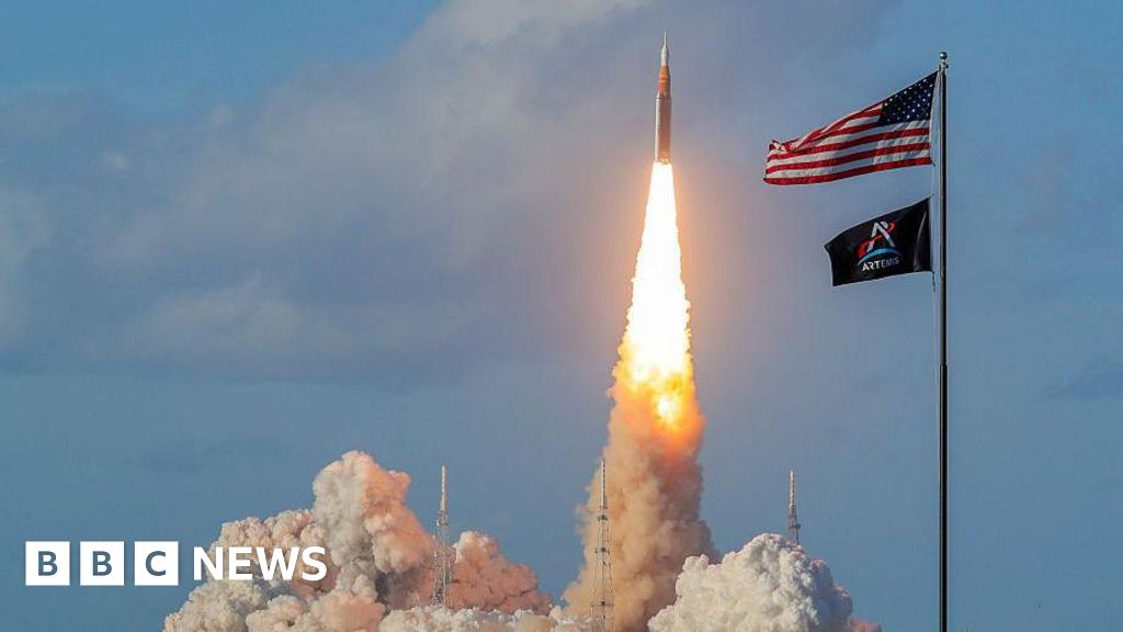 What nearly went wrong on Nasa's space mission - and what still could - BBC