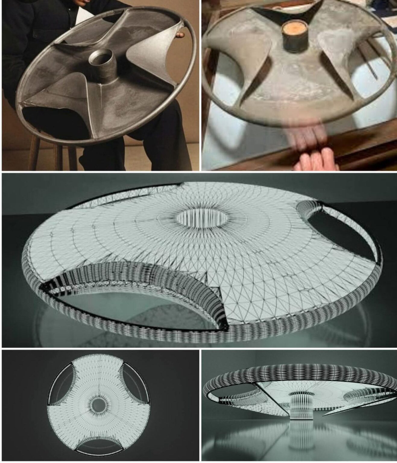 The Sabu Disk: A 5,000-Year-Old Artifact That Shouldn’t Exist! 😱 The Sabu Disk: A 5,000-Year-Old Artifact That Shouldn't Exist! 😱
