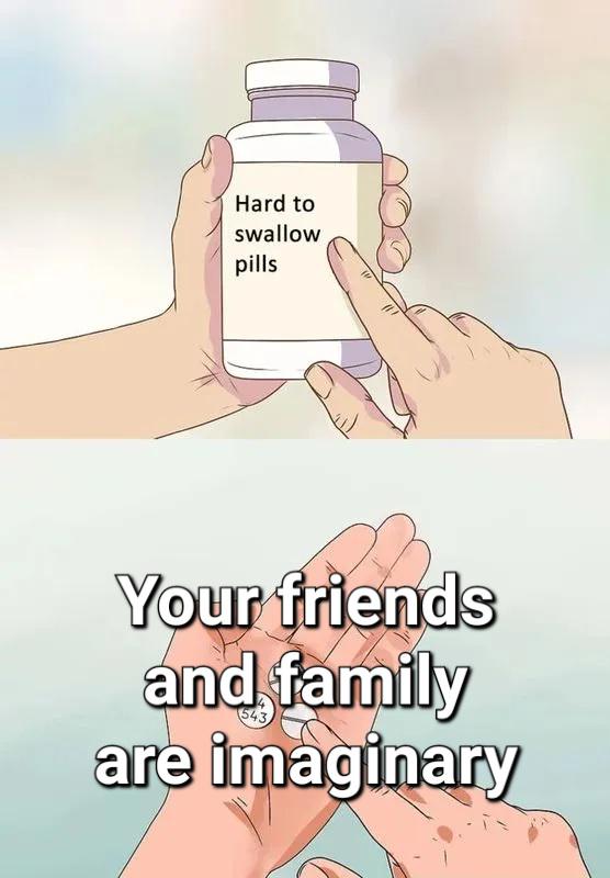 It's an acquired taste