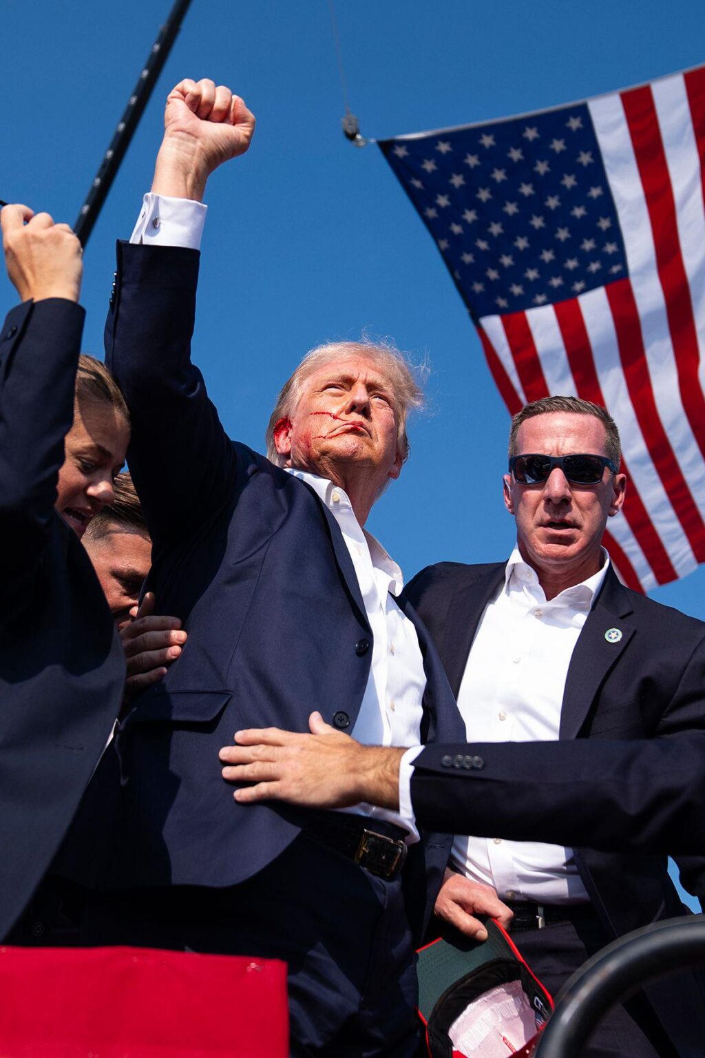 What if Donald Trump died during the murder attempt?