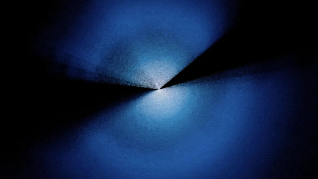 The largest 3D map of the cosmos may alter the ultimate fate of the universe