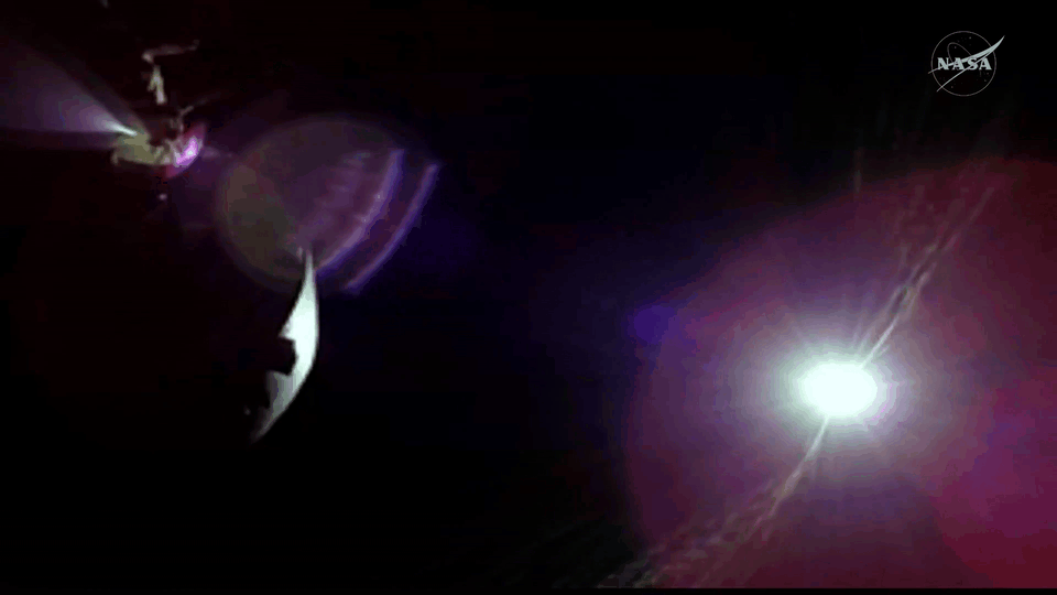 Artemis II Solar Eclipse (Apr. 6, 2026)