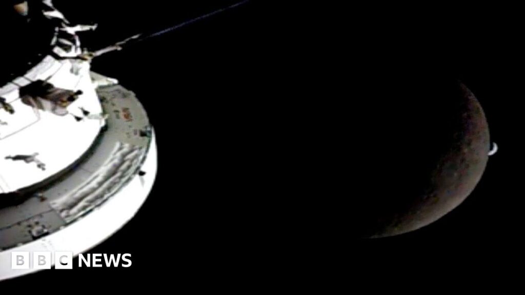 Artemis II live: Astronauts witness total solar eclipse after regaining contact with Earth following Moon fly-by Artemis II live: Astronauts witness total solar eclipse after regaining contact with Earth following Moon fly-by