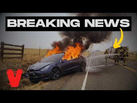BREAKING: NASA Scientist Found Dead in Tesla