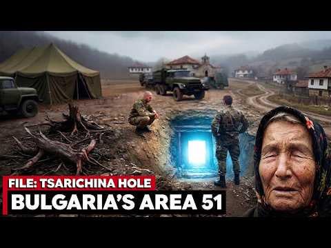 Tsarichina Hole: was the Bulgarian military clearing a buried older structure rather than digging a new tunnel?