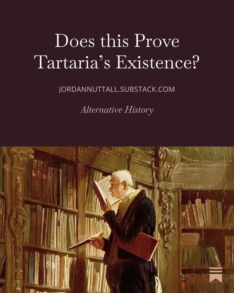 Proof of Tartaria