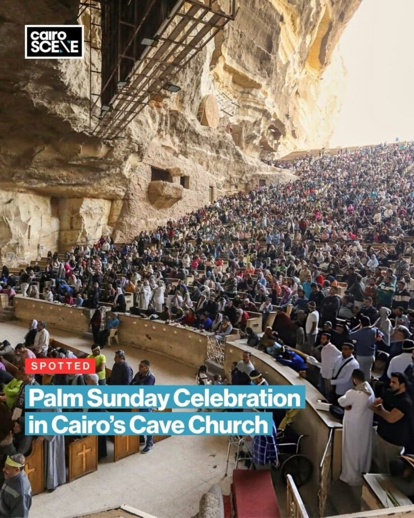 The Impossible Cavern: A Giant Church Carved Into Solid Rock for 25,000 People The Impossible Cavern: A Giant Church Carved Into Solid Rock for 25,000 People