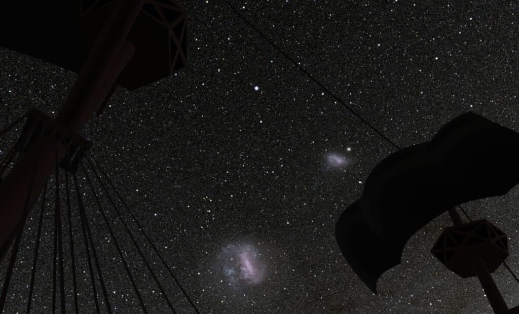 A Group Of Students Discovers A Tiny Star With Almost No Metals That Shouldn’t Be In The Milky Way