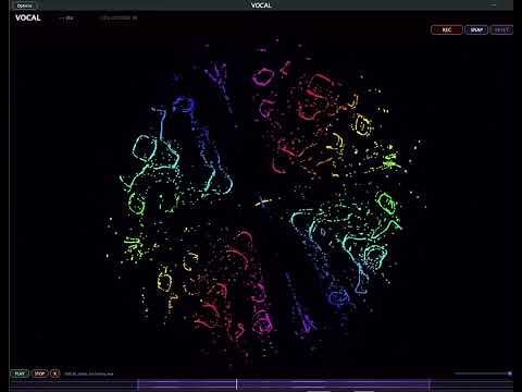 This is what your voice actually looks like…