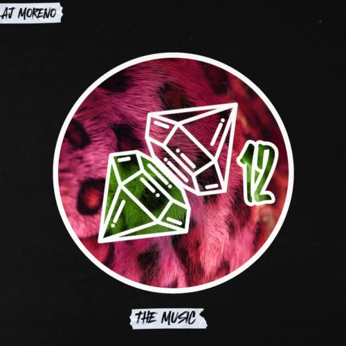 AJ Moreno Releases New EP The Music / Thinking
