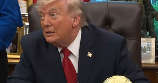 Trump pledges declassification of secret UFO files