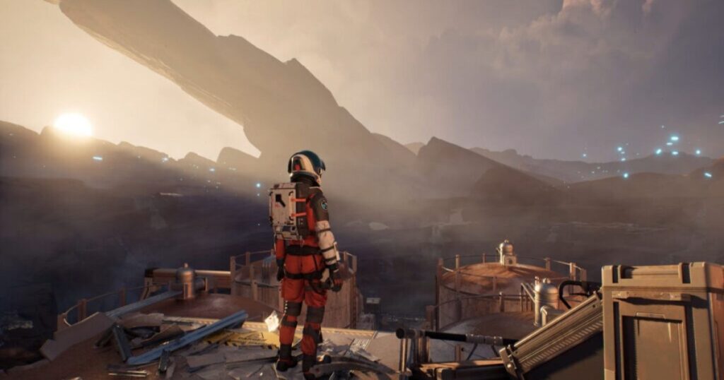 Gorgeous PS5 Sci-Fi Action Adventure Game Out Today on PS Store