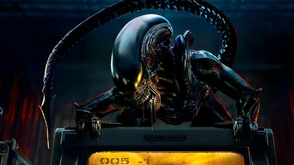 Alien: Earth Season 2 filming starts summer 2024