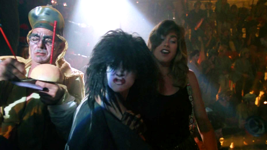 Alien from L.A. 1988