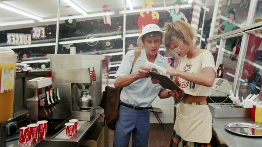 Alien from L.A. 1988