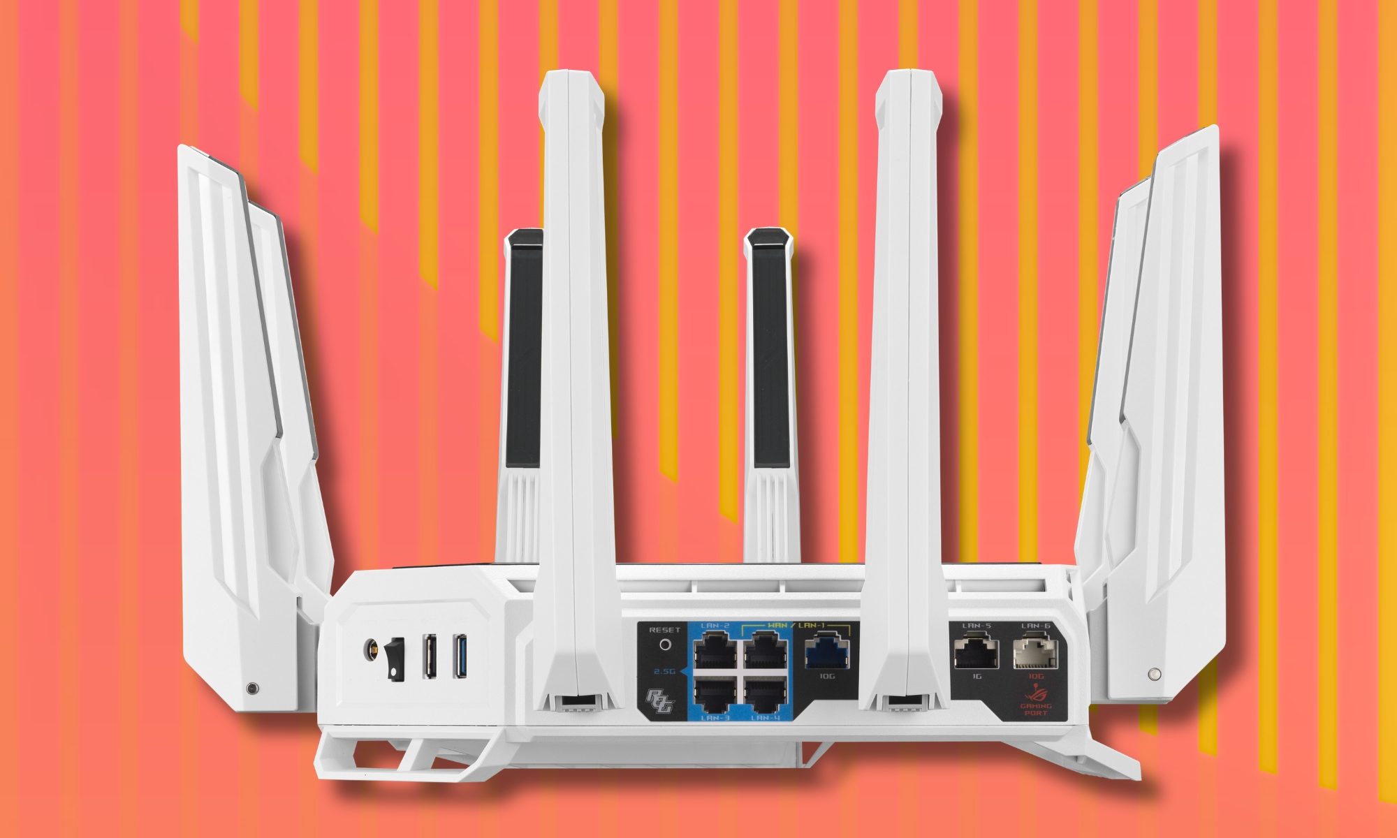 Asus ROG Rapture GT-BE19000AI.