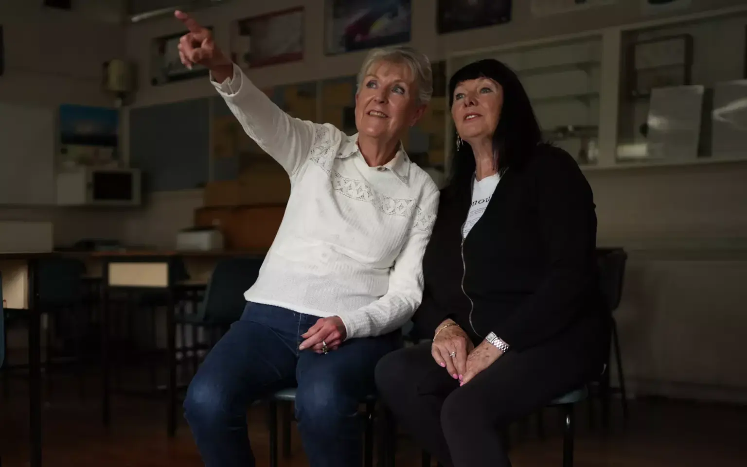 Melbourne UFO mystery revisited 60 years later on AUSTRALIAN STORY