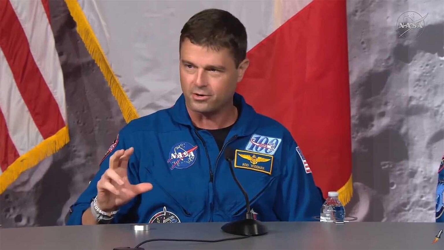 Artemis II Astronauts Credit Wyoming-Based NOLS For Prepping Them For Moon Mission