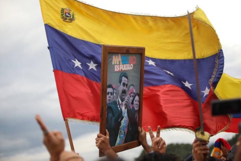 Havana Syndrome, Nicholas Maduro and RF Emitters