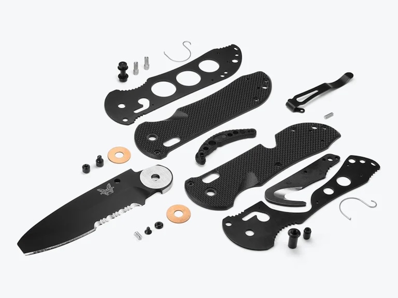 Benchmade Triage G10 Knife Where to Buy