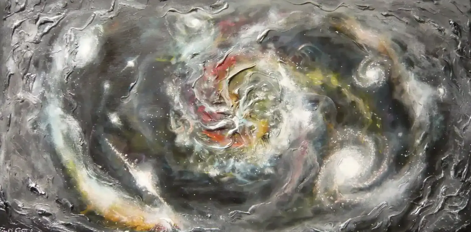 this is what triggered the Universe’s expansion after the Big Bang