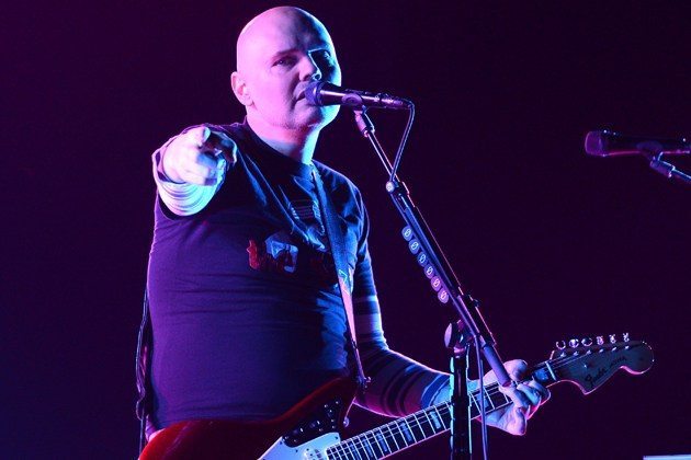 Billy Corgan Launches His Wrestling Show “NWA Powerrr” on Comet TV